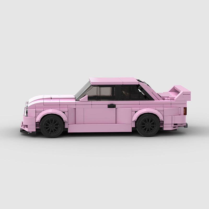 BMW M3 DTM Model