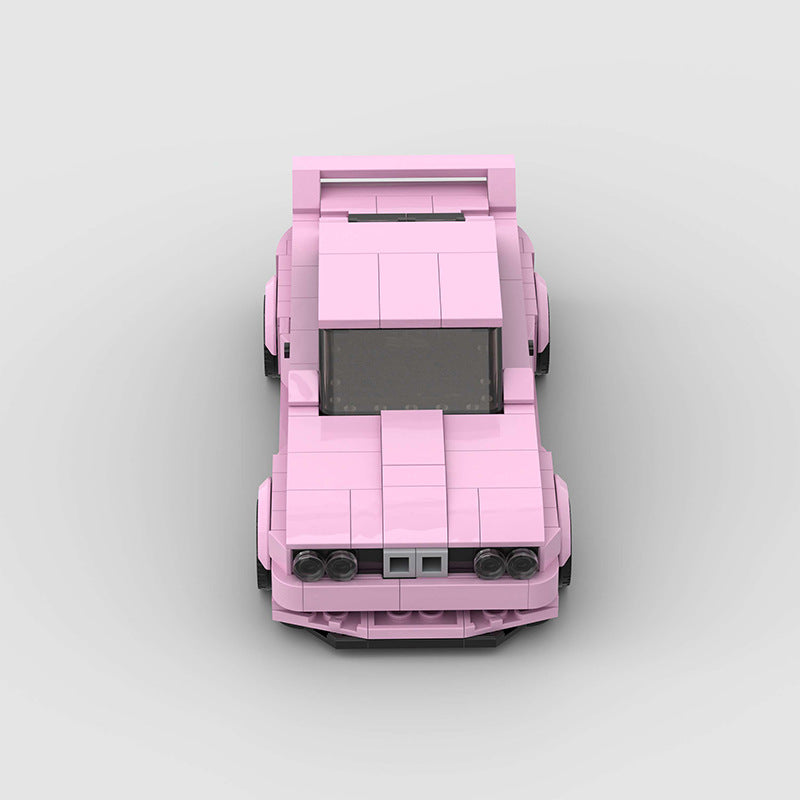 BMW M3 DTM Model