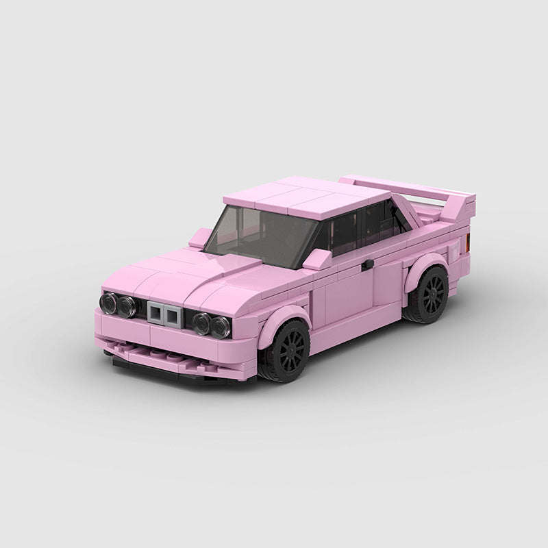 BMW M3 DTM Model