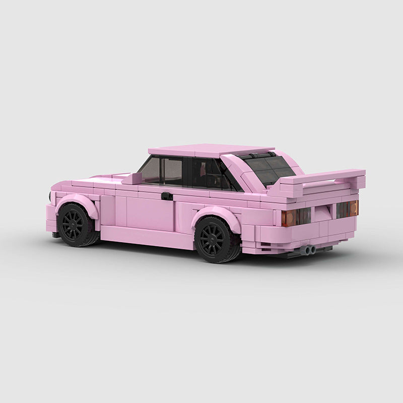 BMW M3 DTM Model