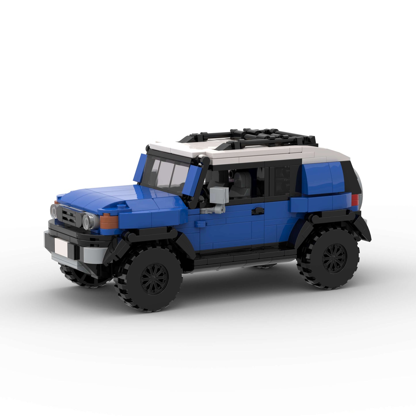 Toyota Land Cruiser FJ Model