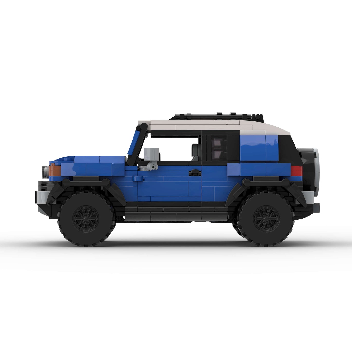 Toyota Land Cruiser FJ Model