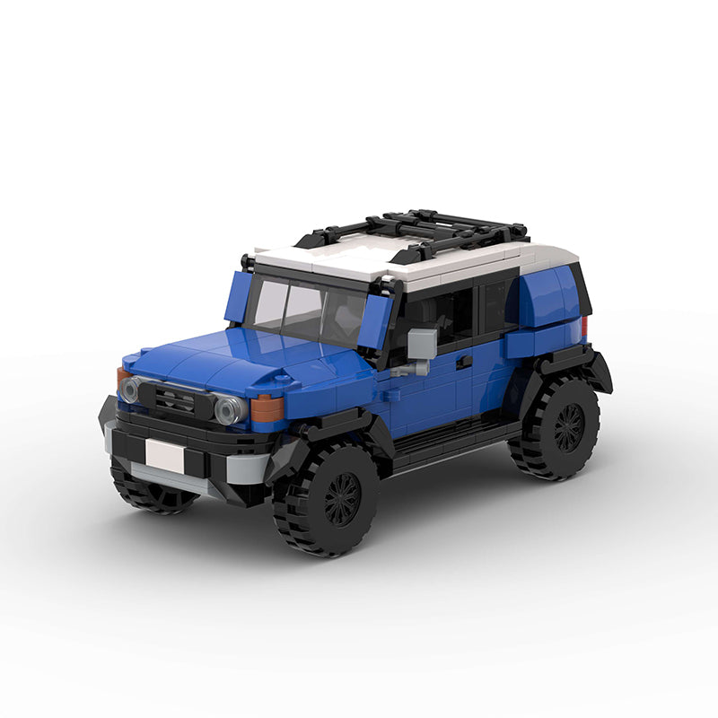 Toyota Land Cruiser FJ Model