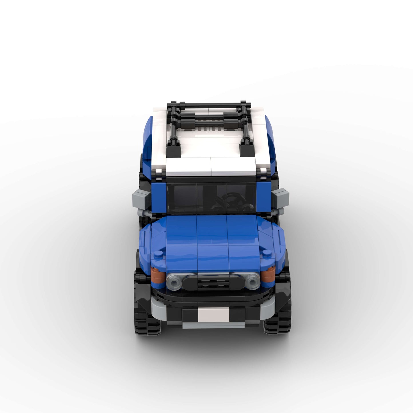 Toyota Land Cruiser FJ Model