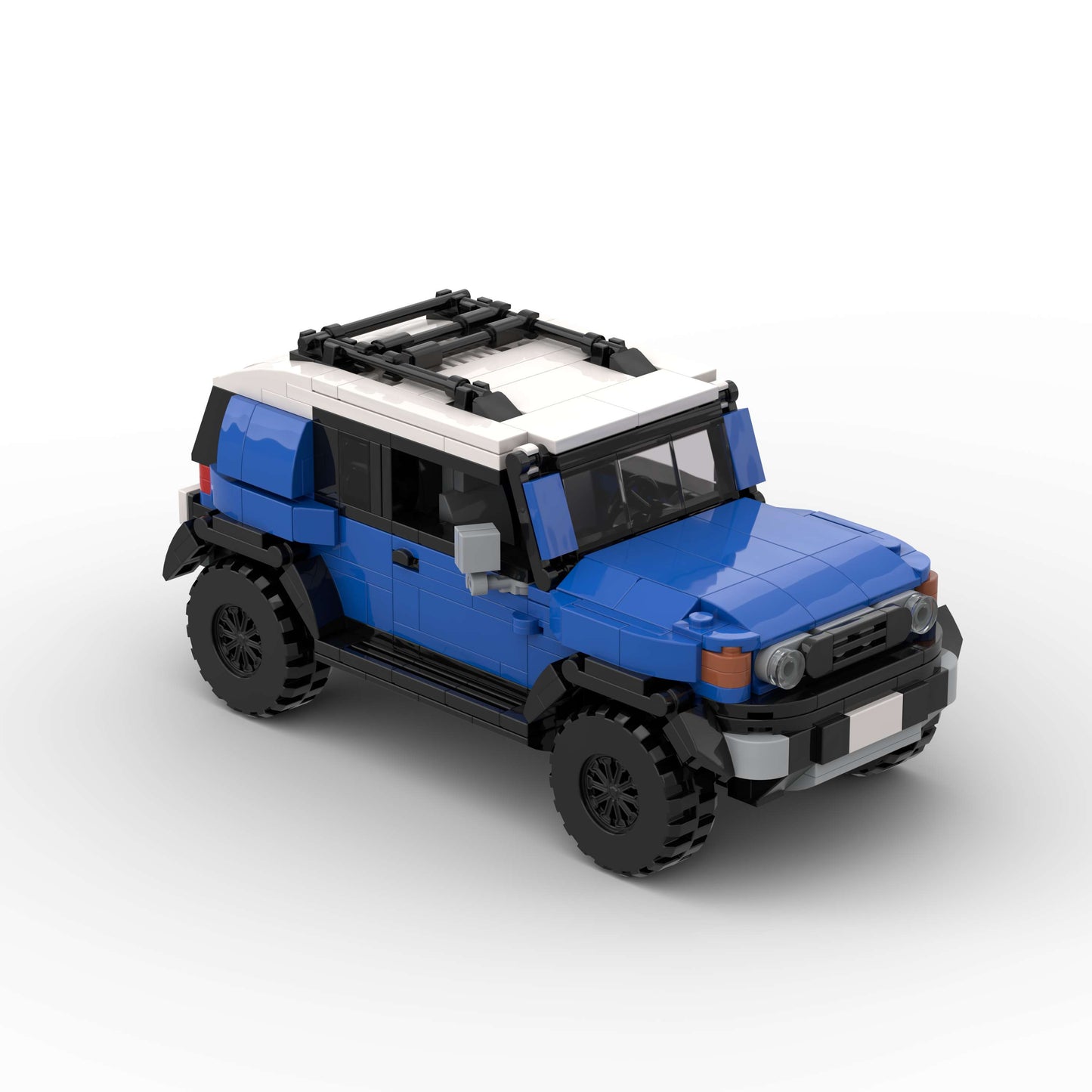 Toyota Land Cruiser FJ Model
