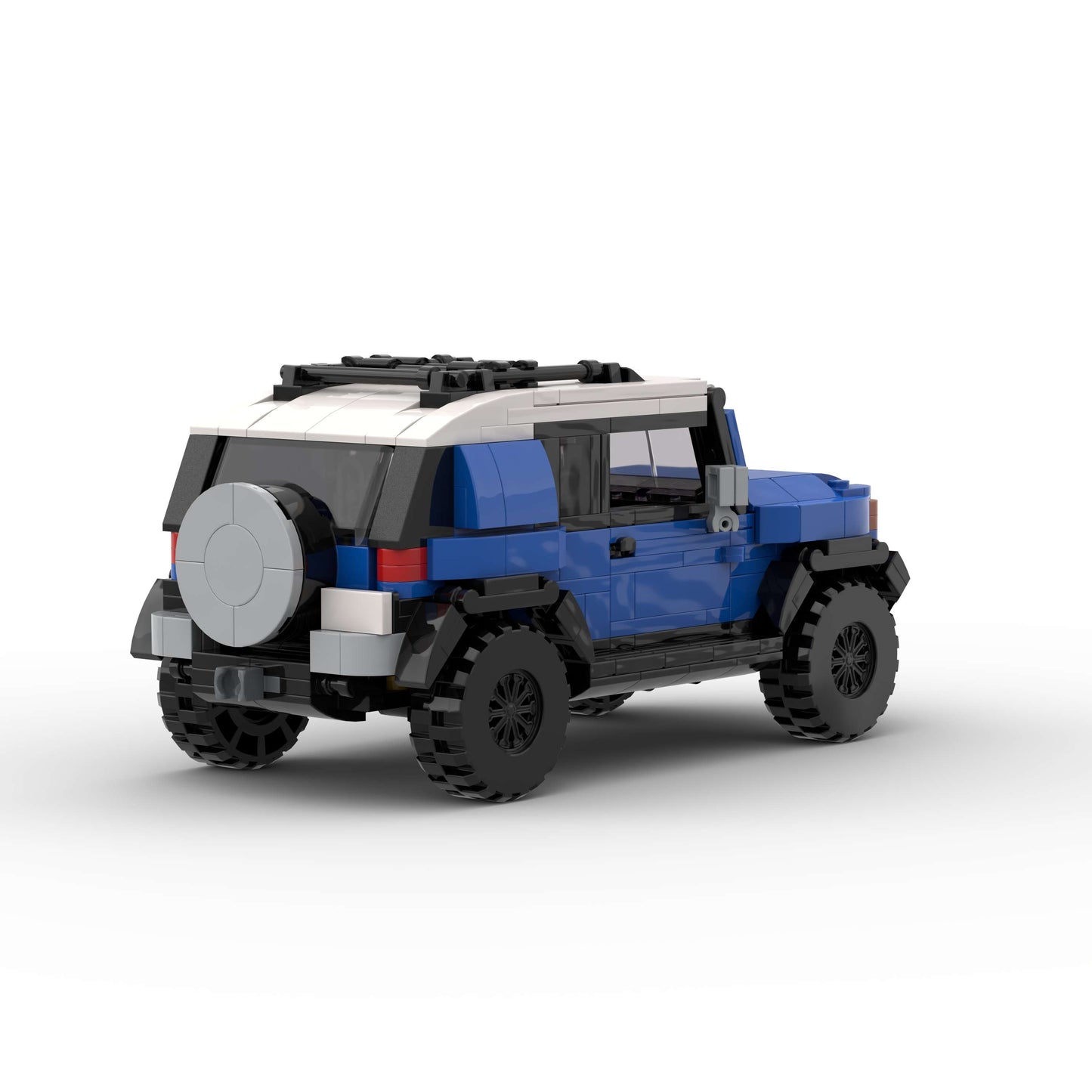 Toyota Land Cruiser FJ Model
