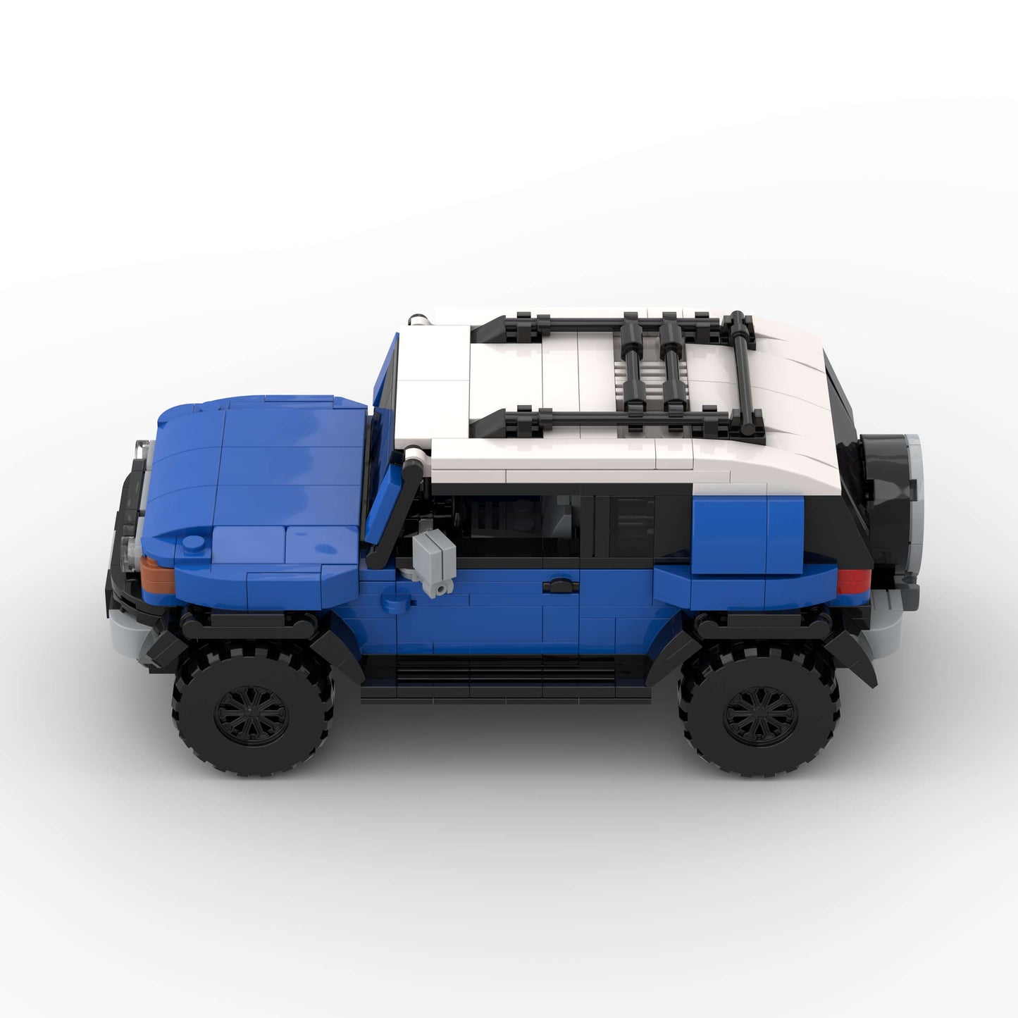Toyota Land Cruiser FJ Model