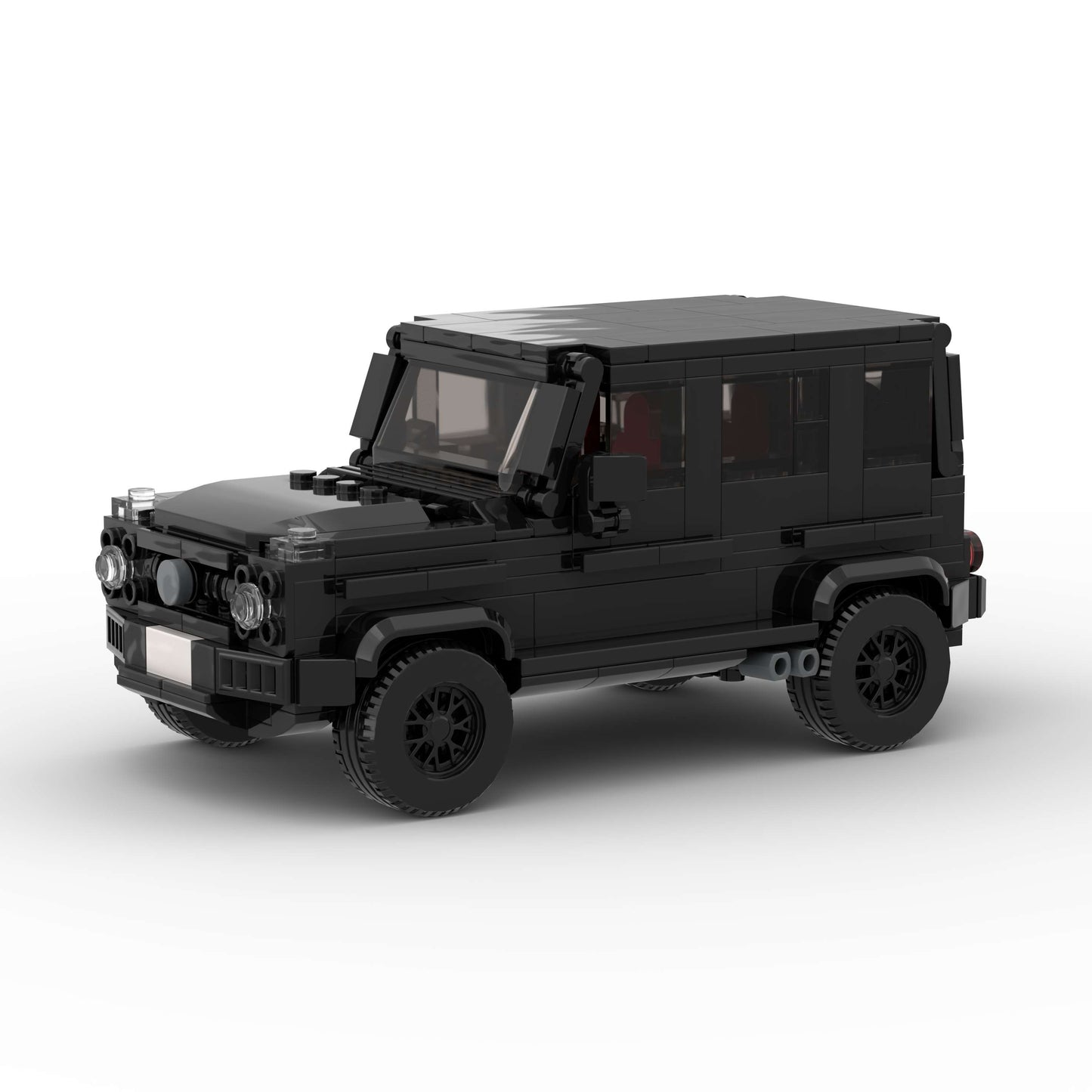 Mercedes-Benz G63 Model