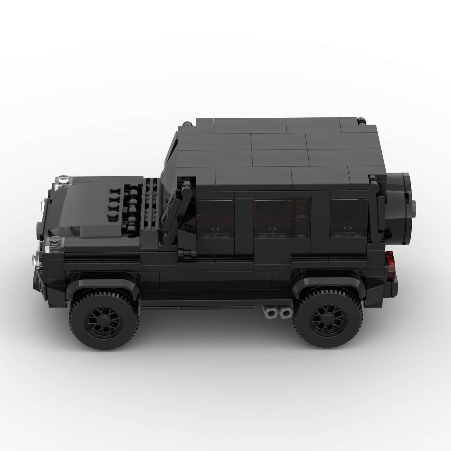Mercedes-Benz G63 Model