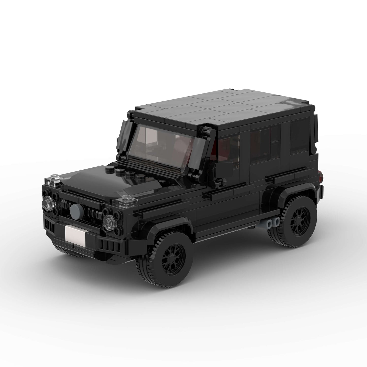 Mercedes-Benz G63 Model