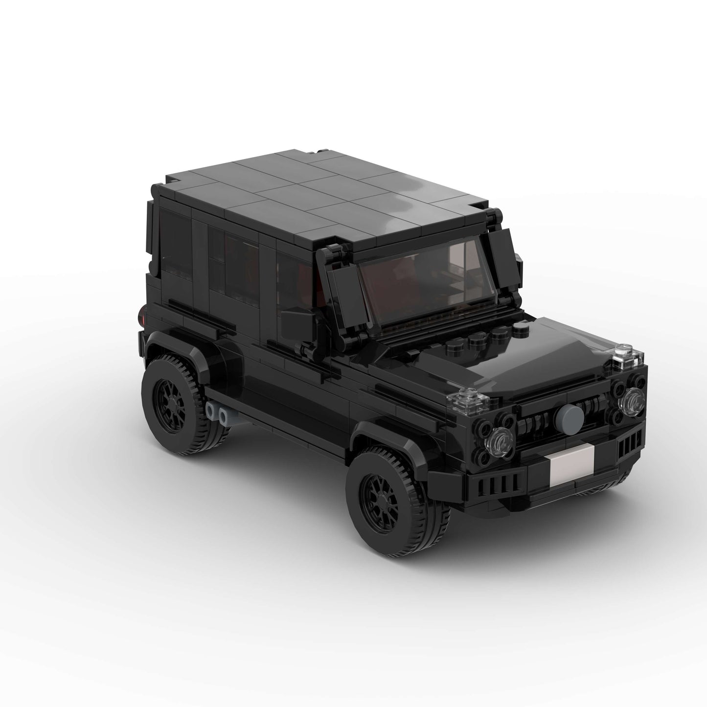 Mercedes-Benz G63 Model
