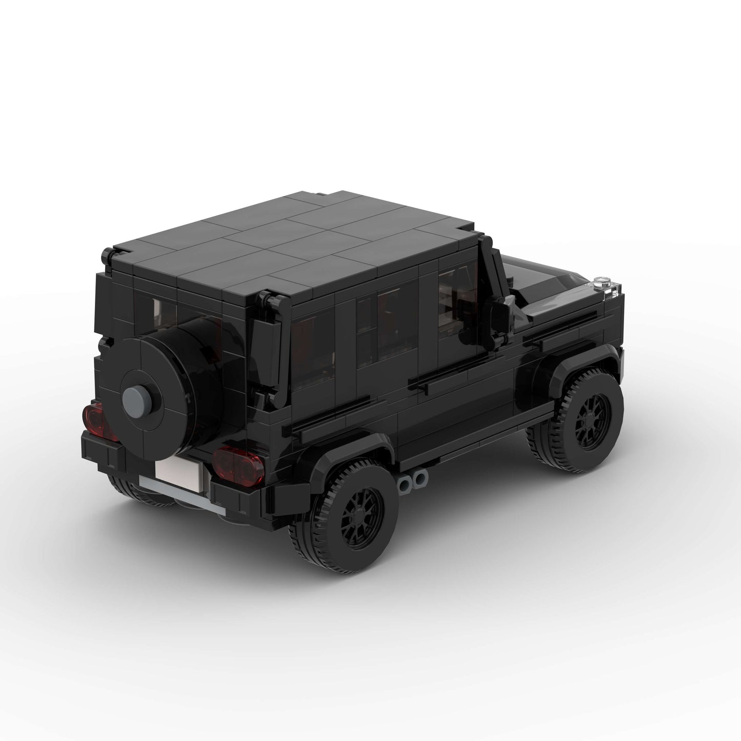 Mercedes-Benz G63 Model