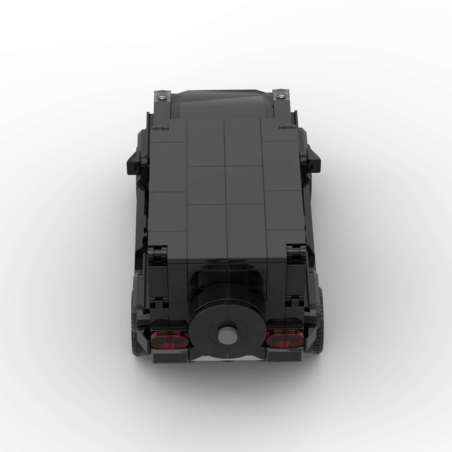 Mercedes-Benz G63 Model