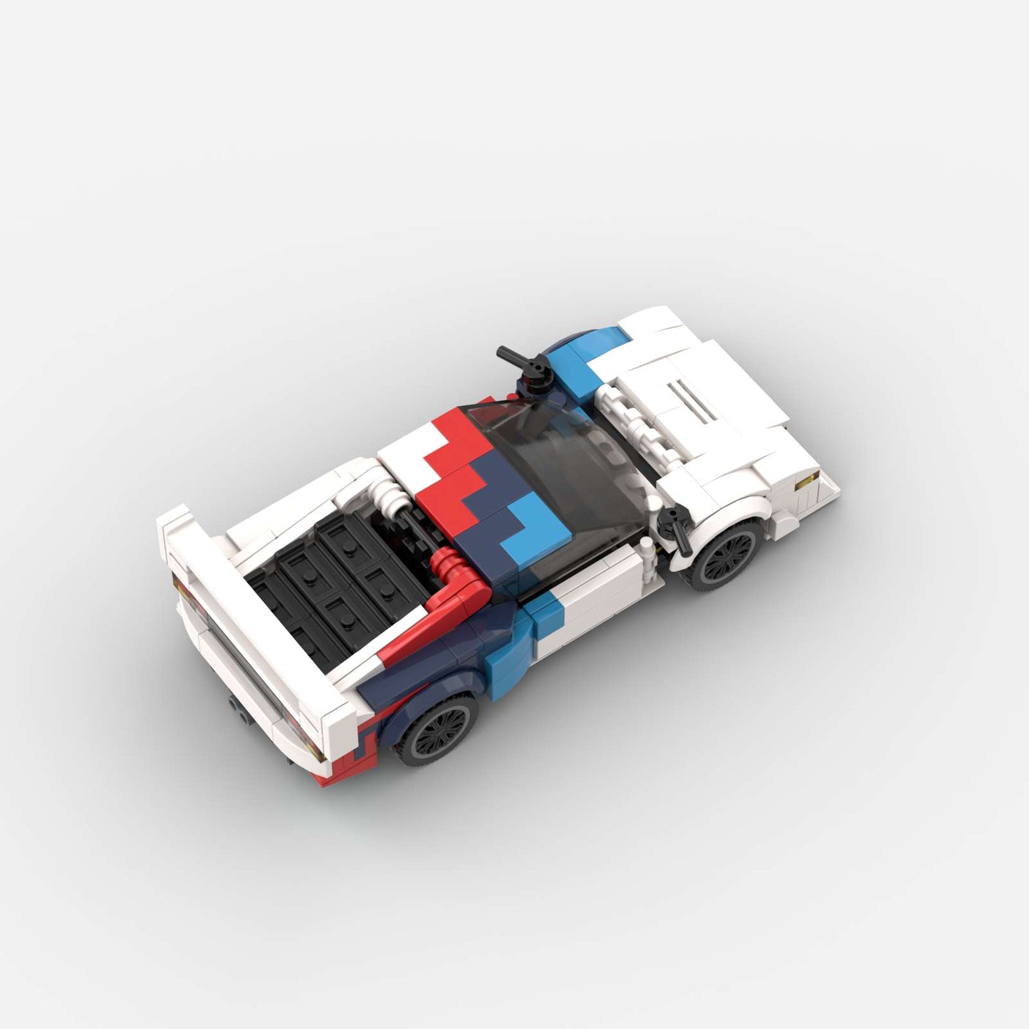 BMW M1 Model