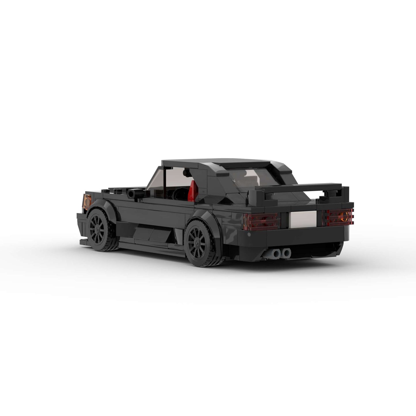 Mercedes-Benz 190E Model