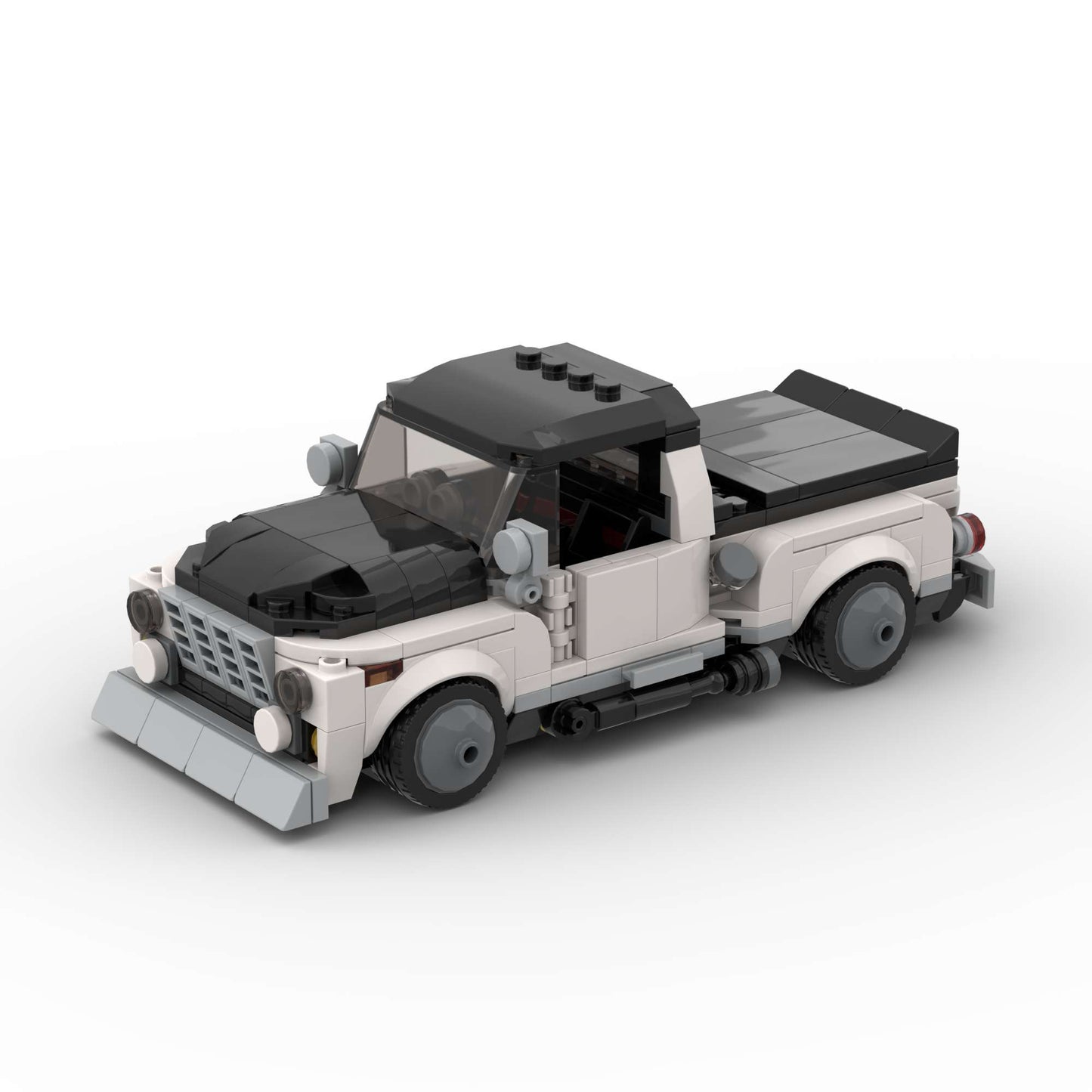 Ford pickup truck Model