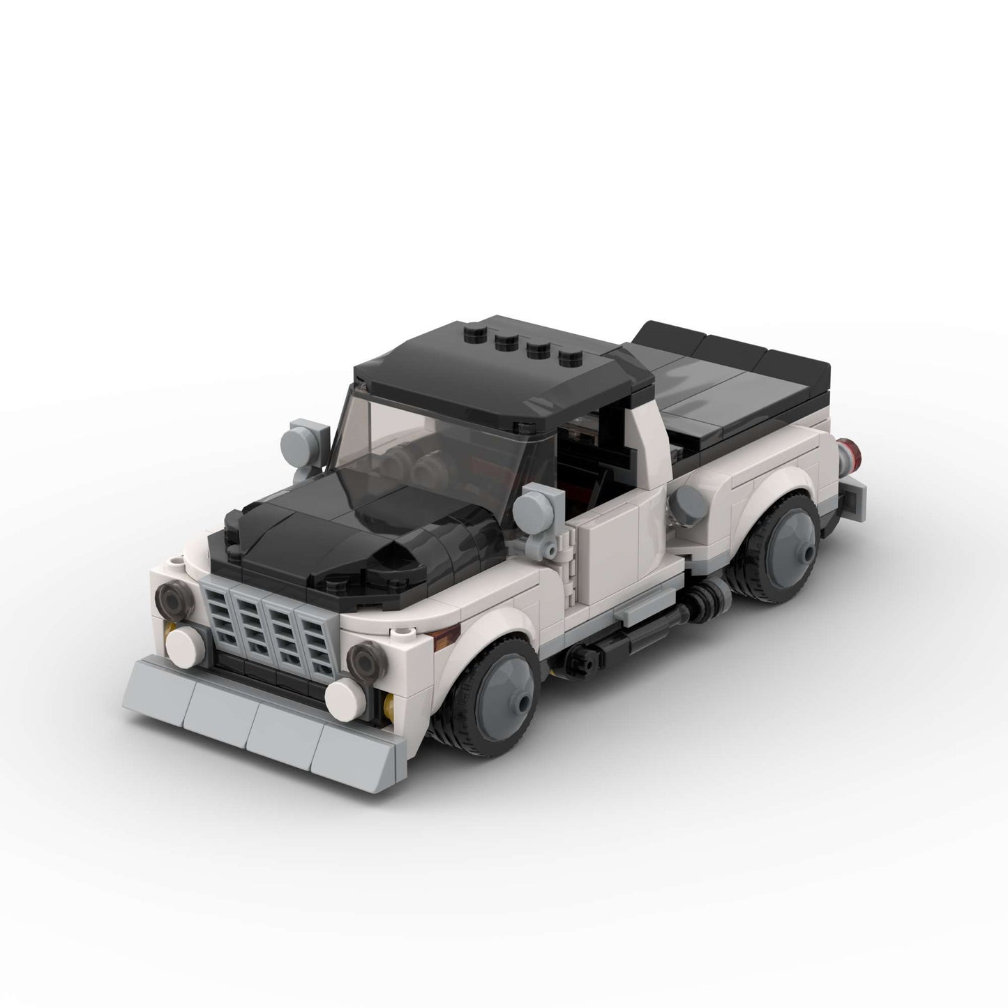 Ford pickup truck Model