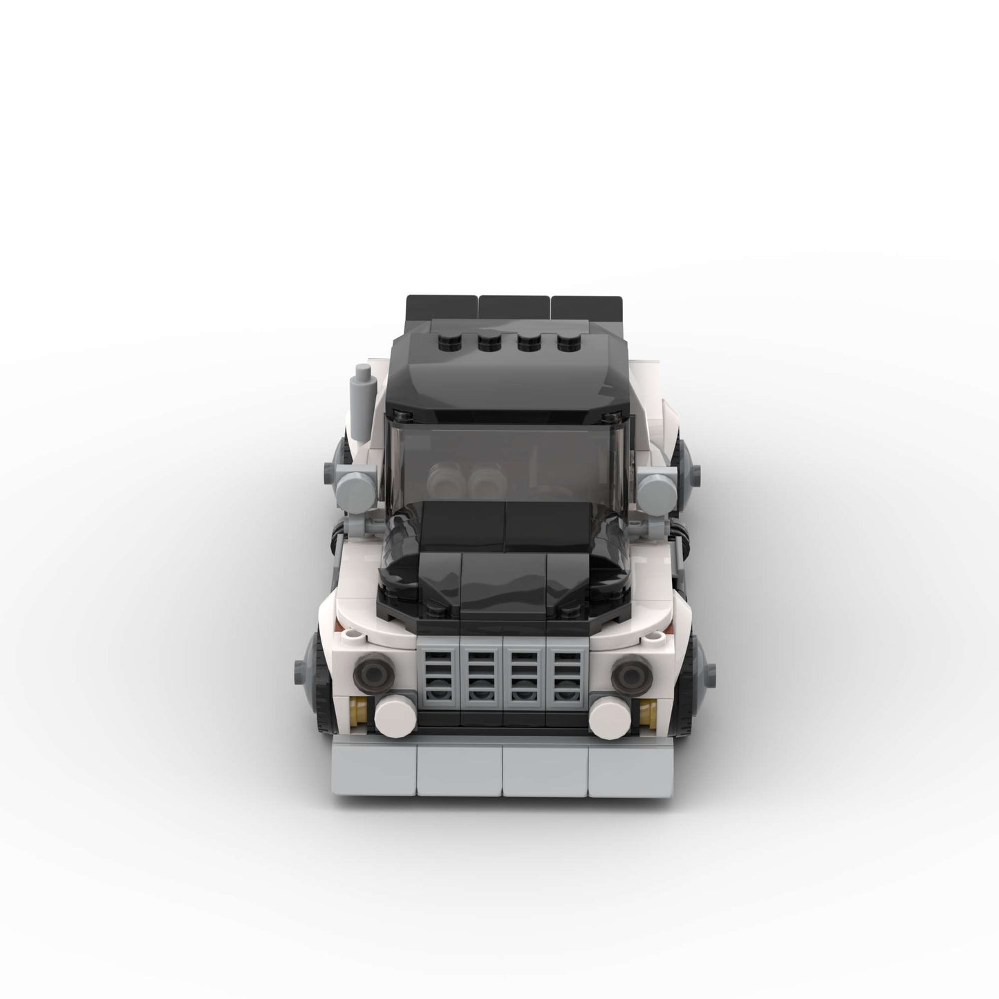 Ford pickup truck Model