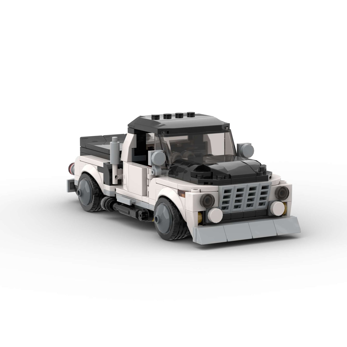 Ford pickup truck Model