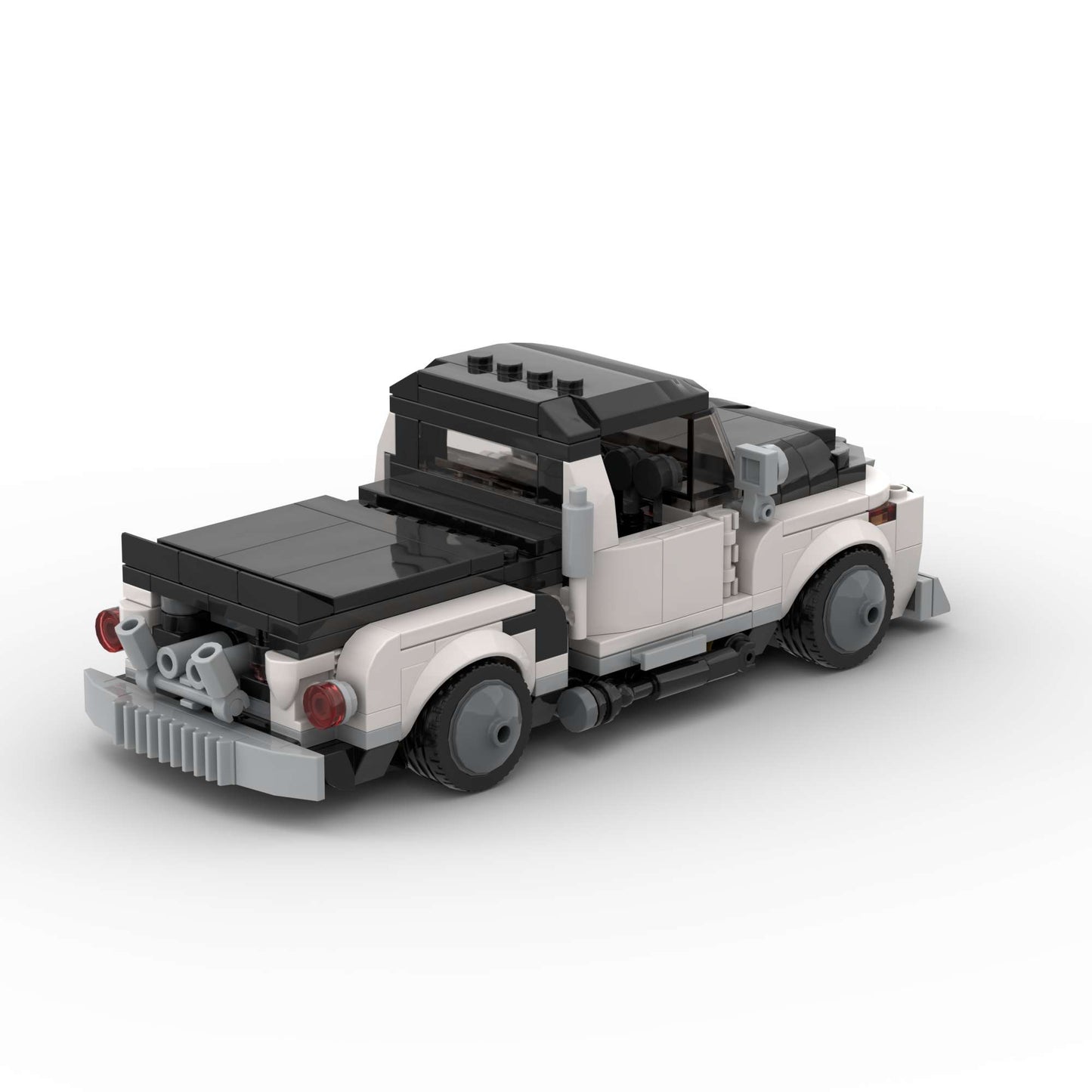 Ford pickup truck Model