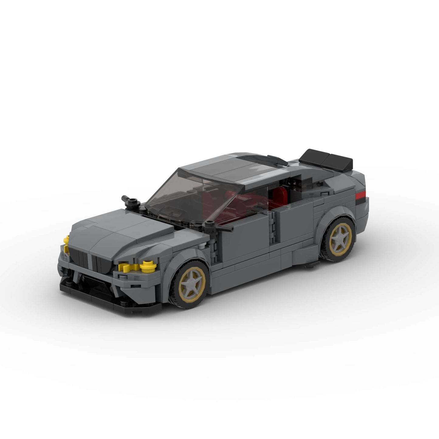 BMW M5 CS Model