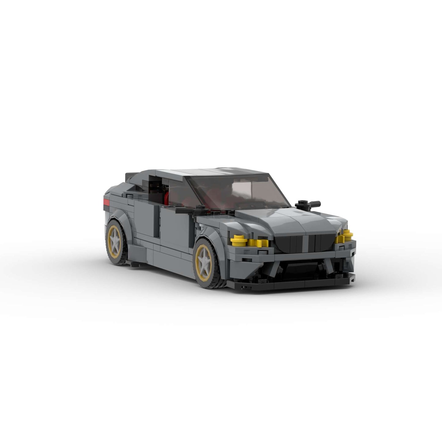 BMW M5 CS Model