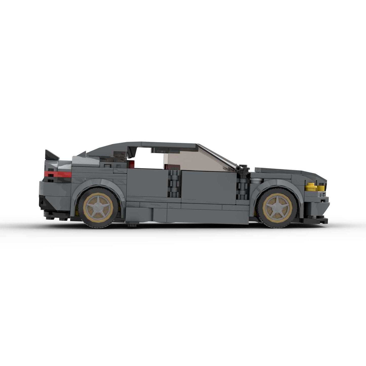 BMW M5 CS Model
