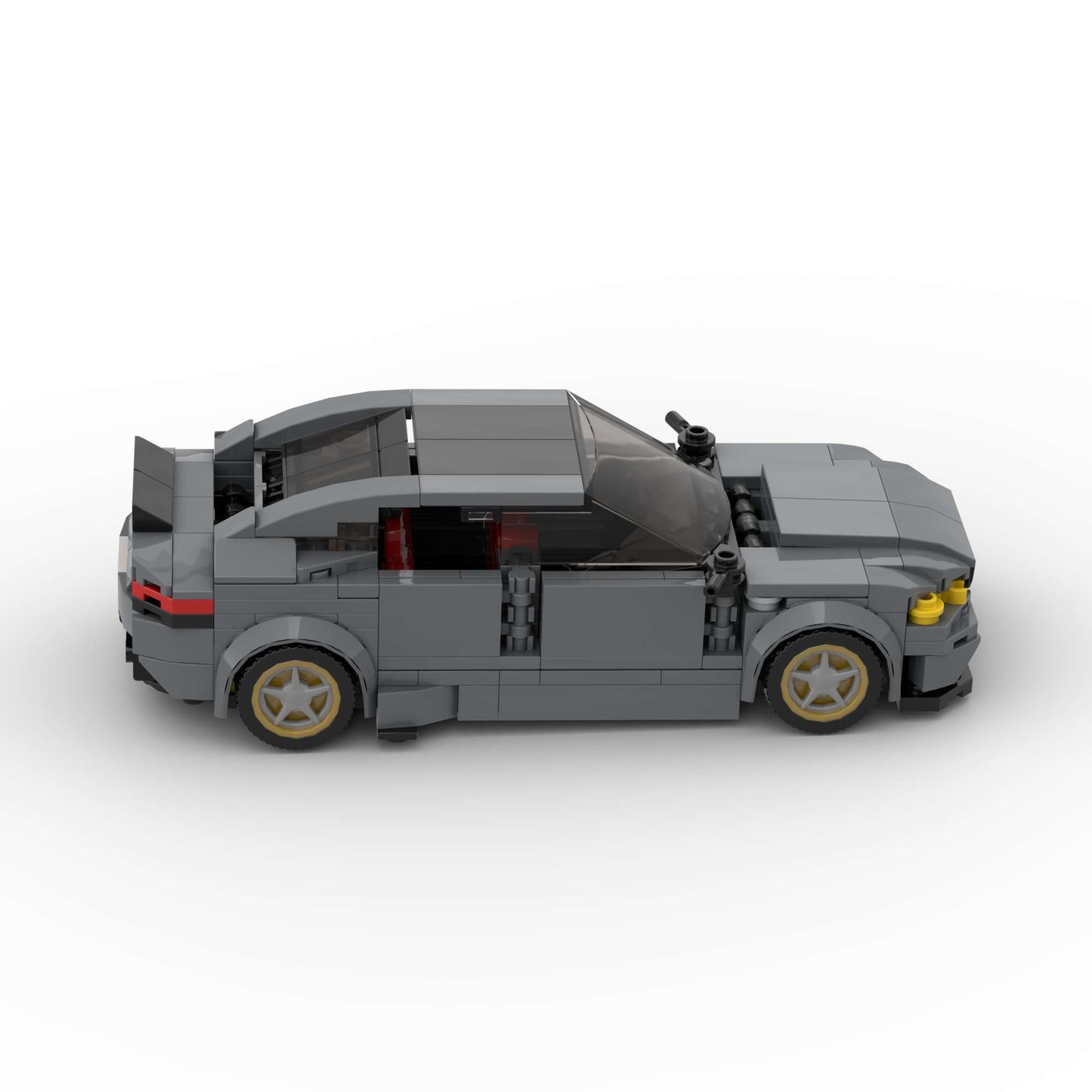 BMW M5 CS Model