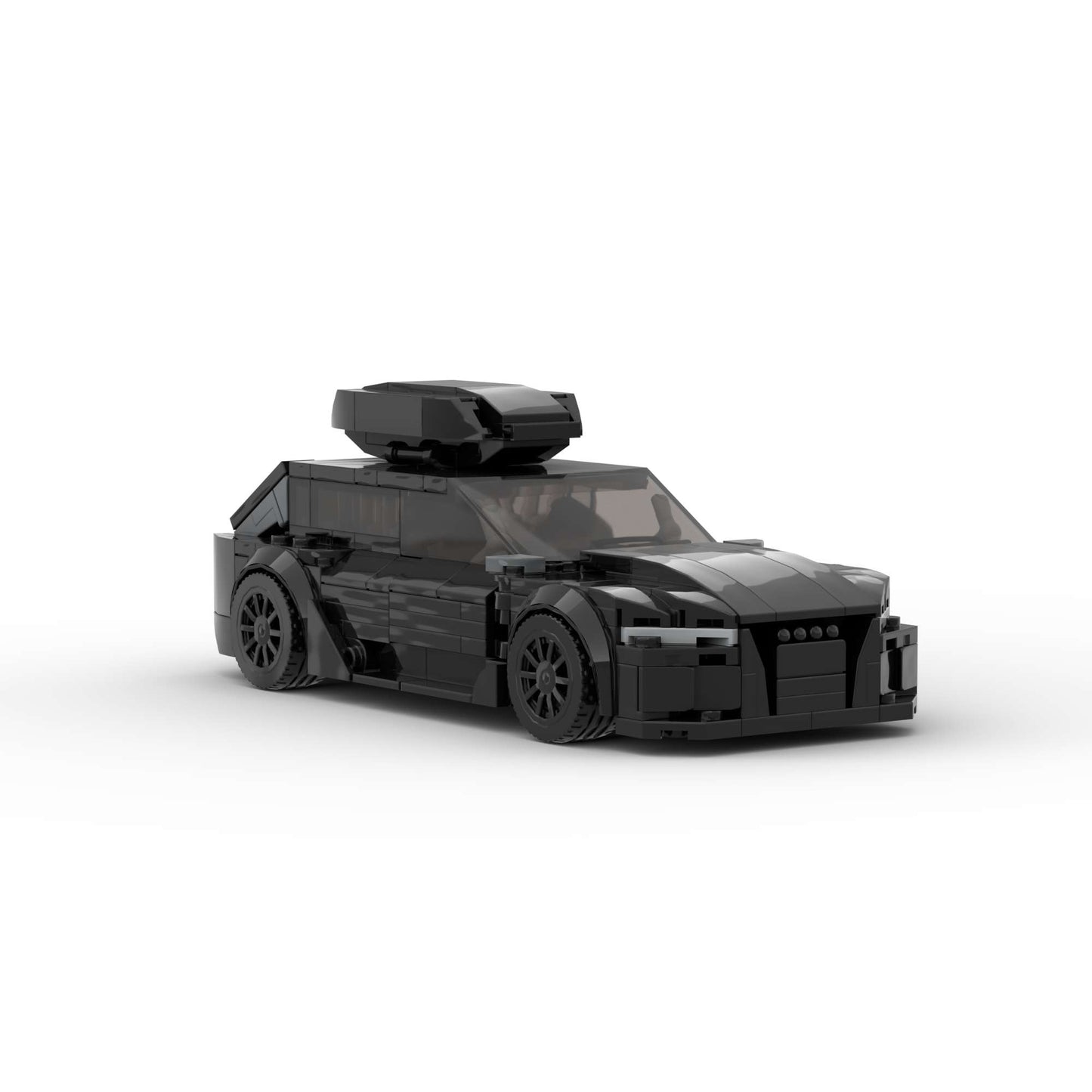 Audi RS6 Model