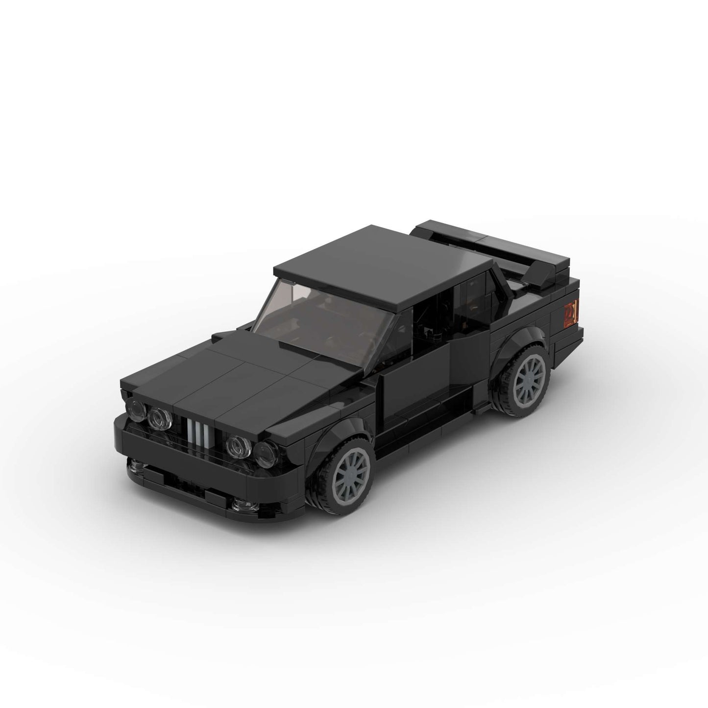 BMW E30 M3 Model