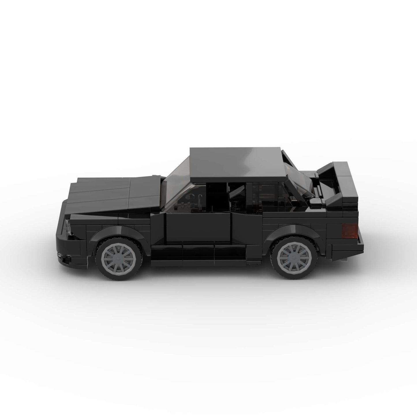 BMW E30 M3 Model