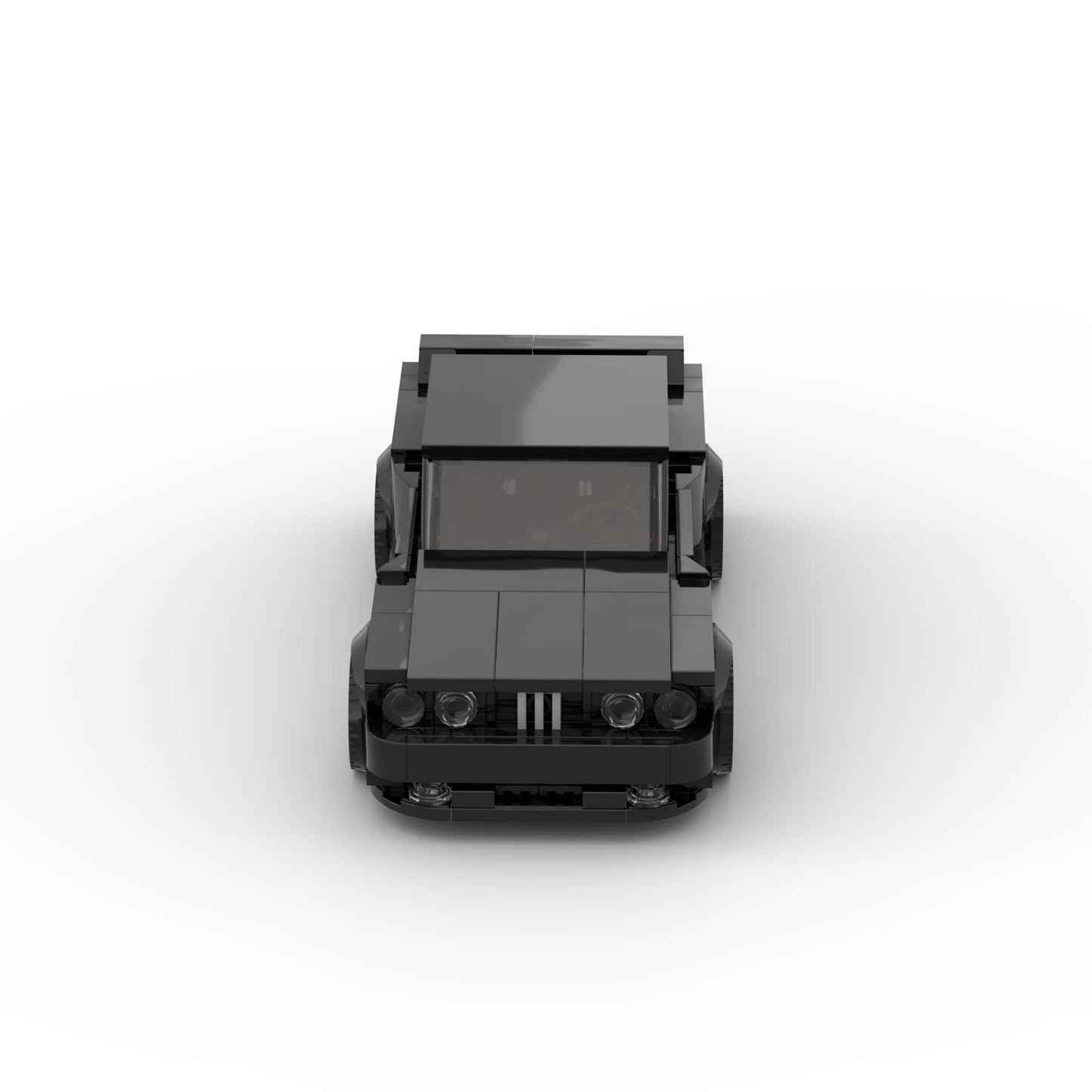 BMW E30 M3 Model
