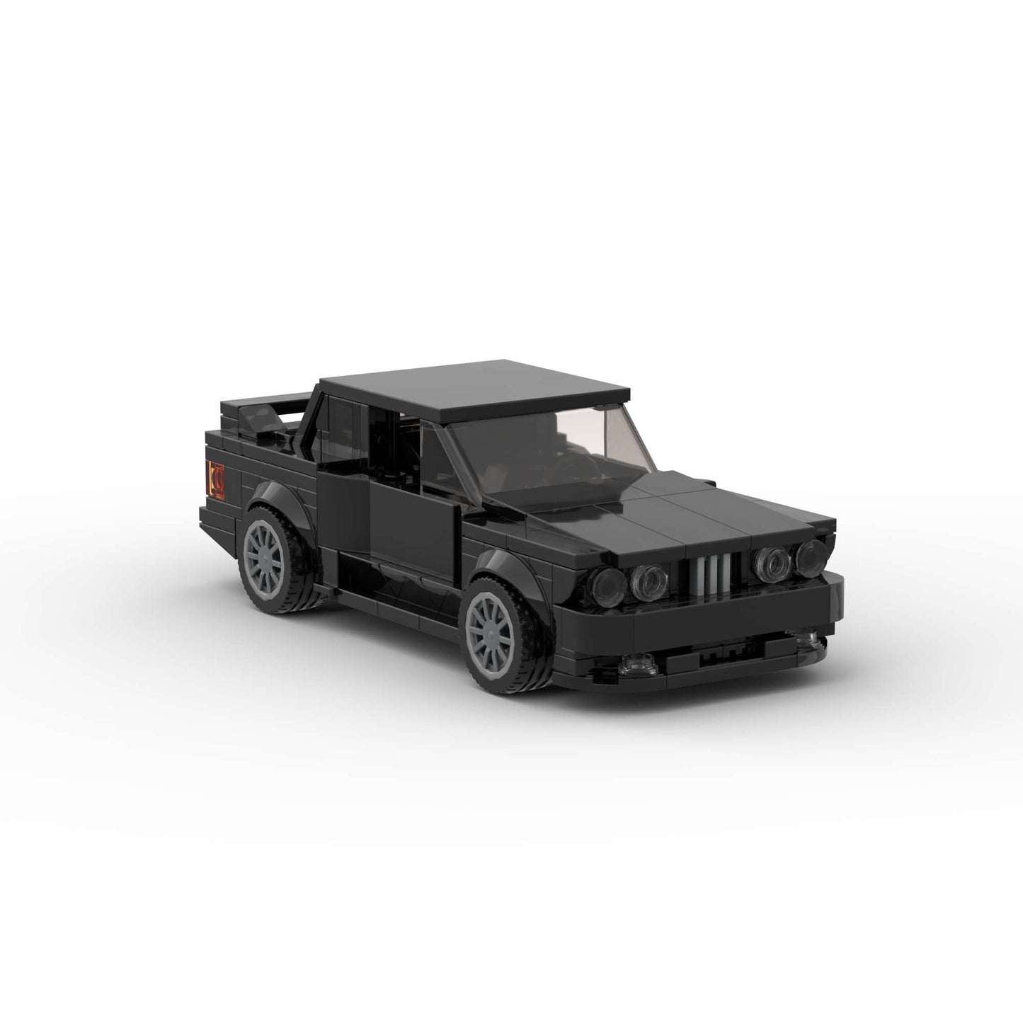 BMW E30 M3 Model