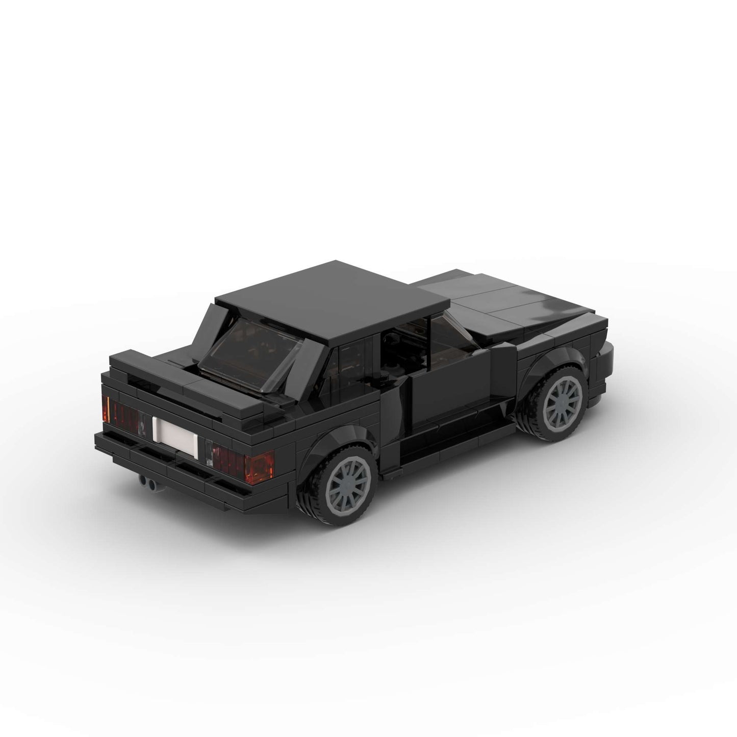 BMW E30 M3 Model