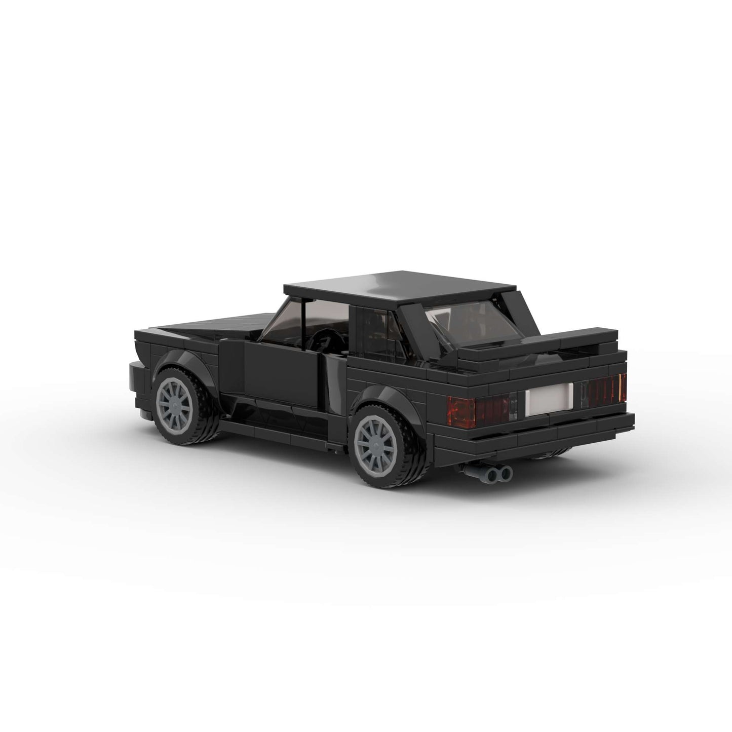 BMW E30 M3 Model