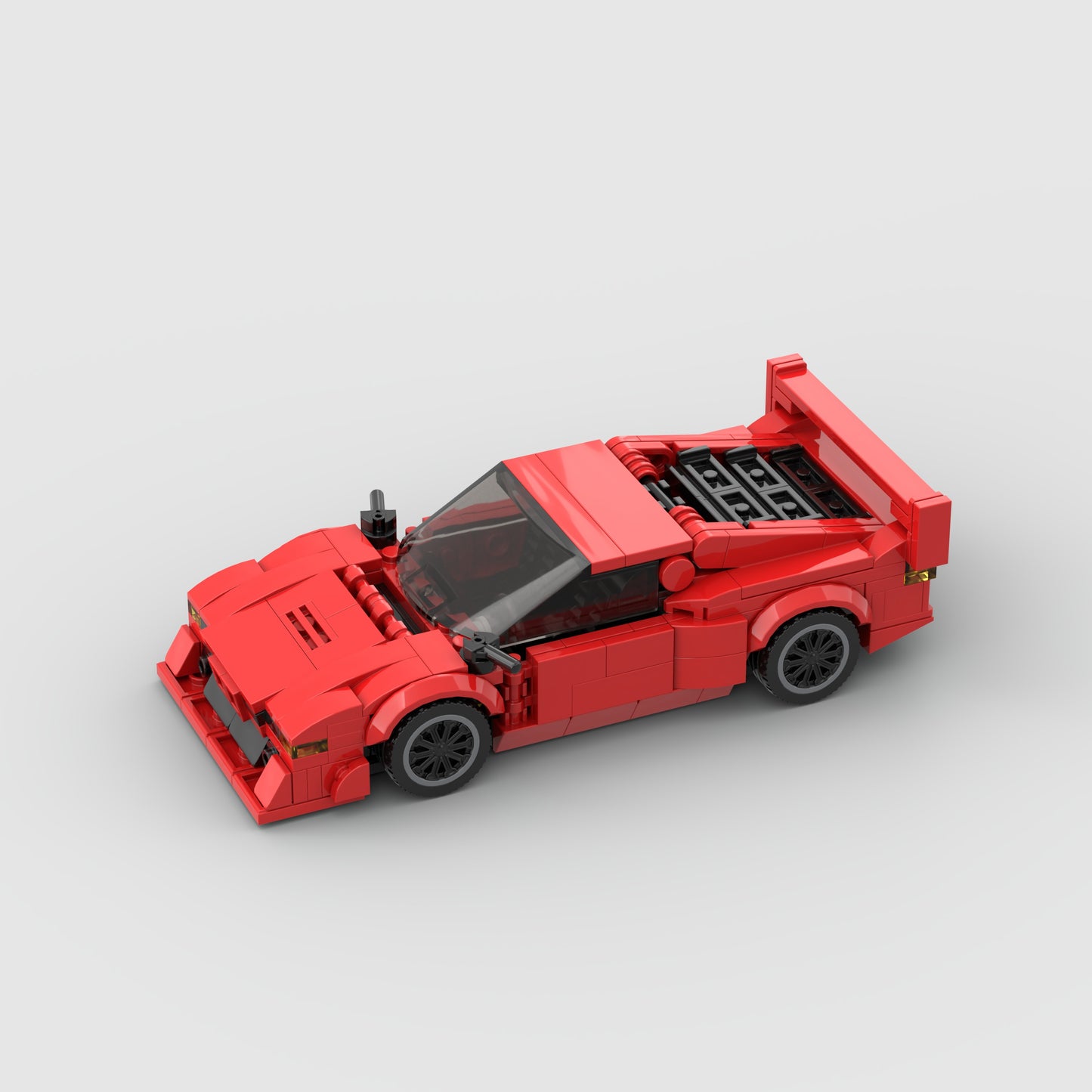 Model car
