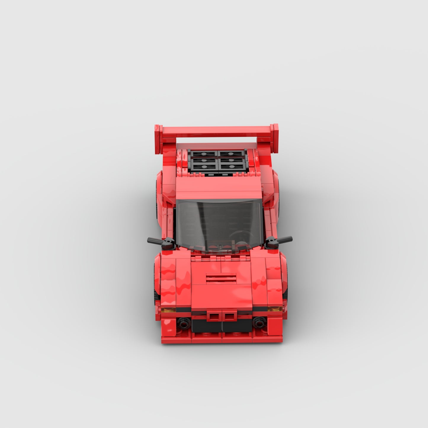 Model car