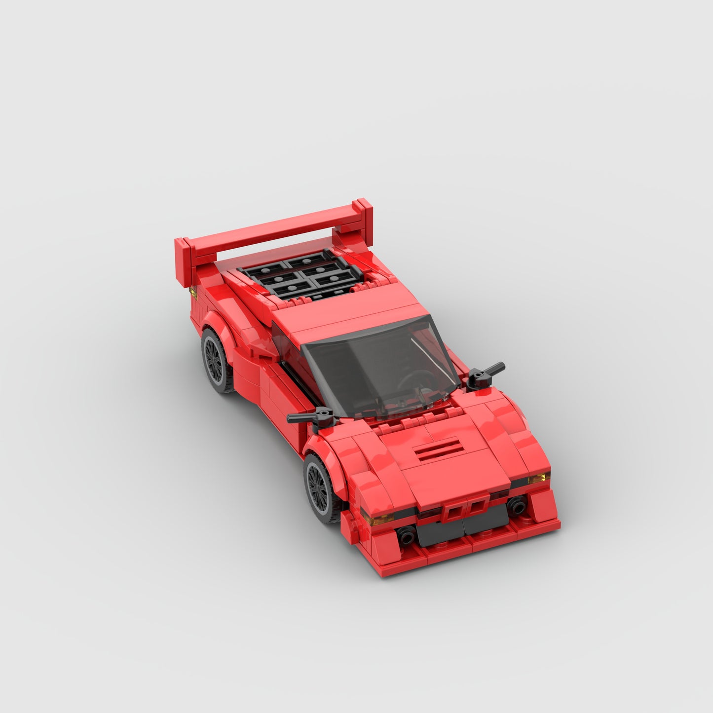 Model car