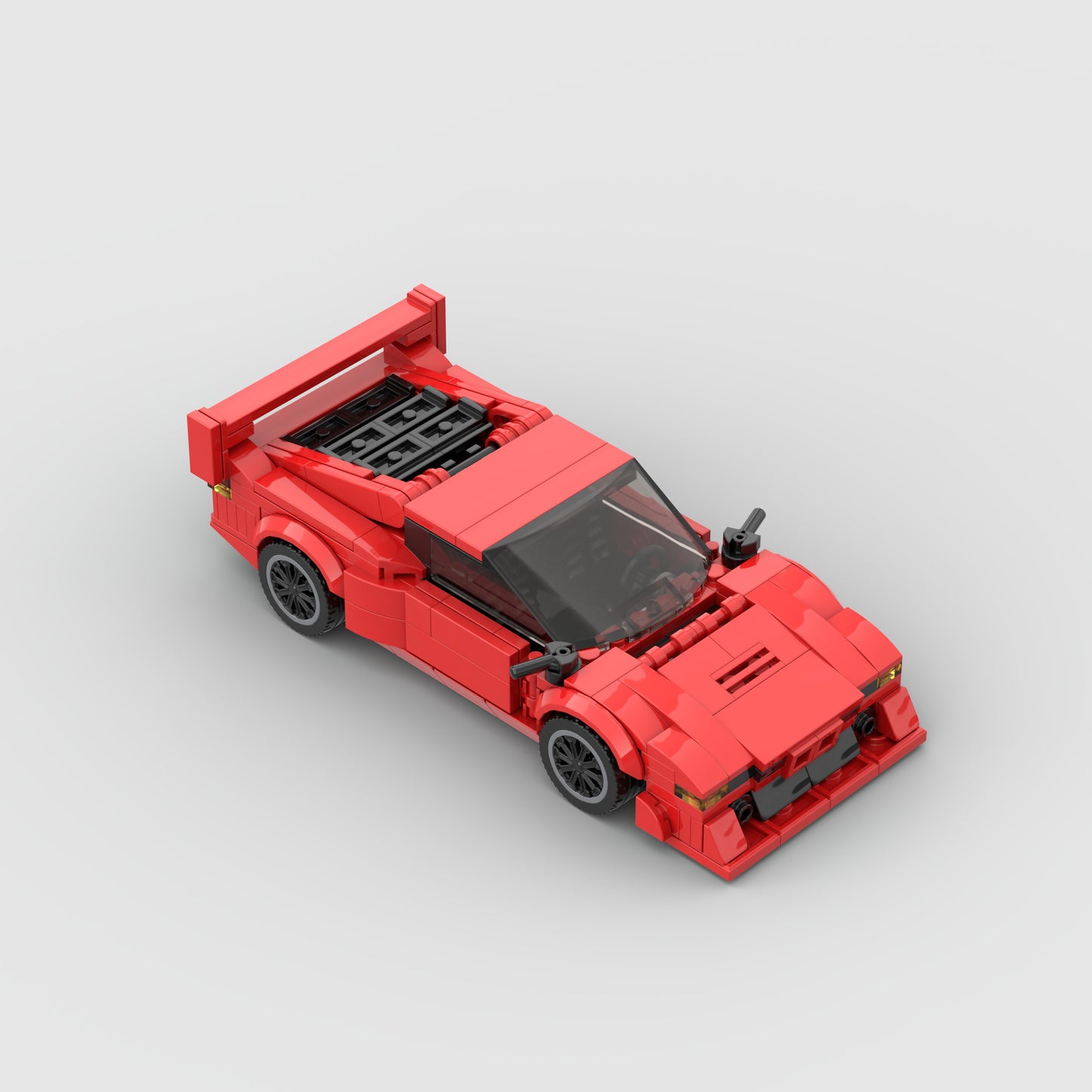 Model car