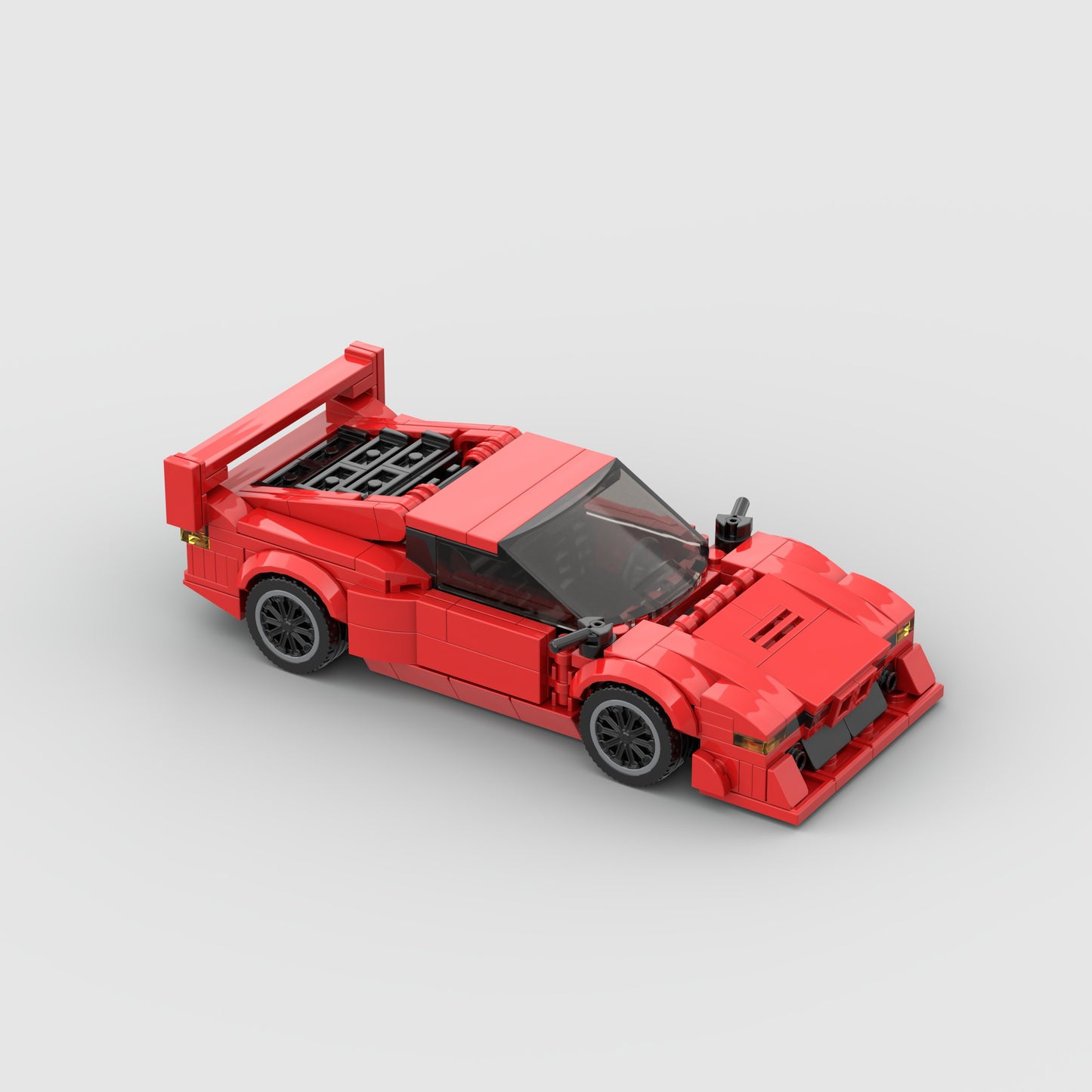 Model car