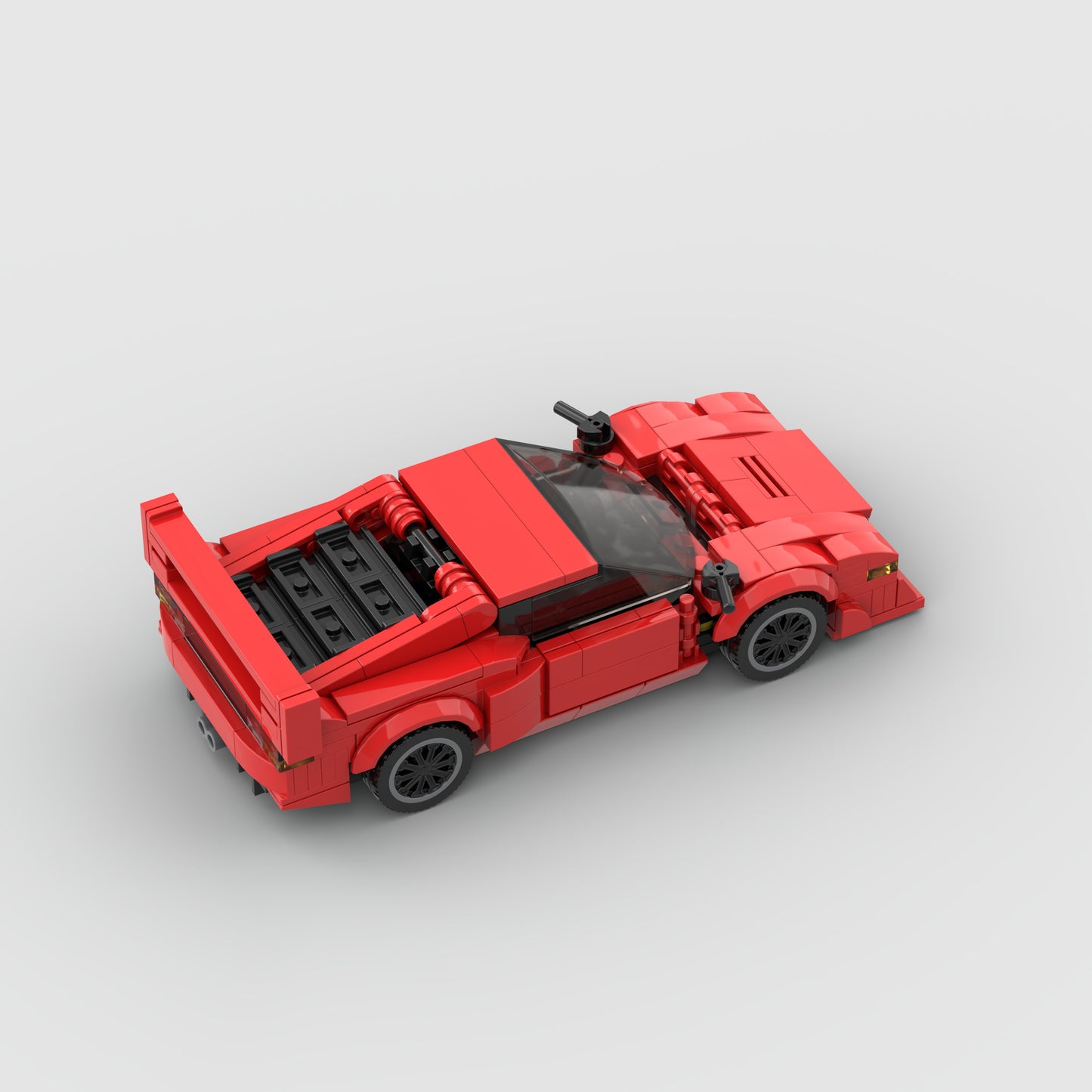 Model car