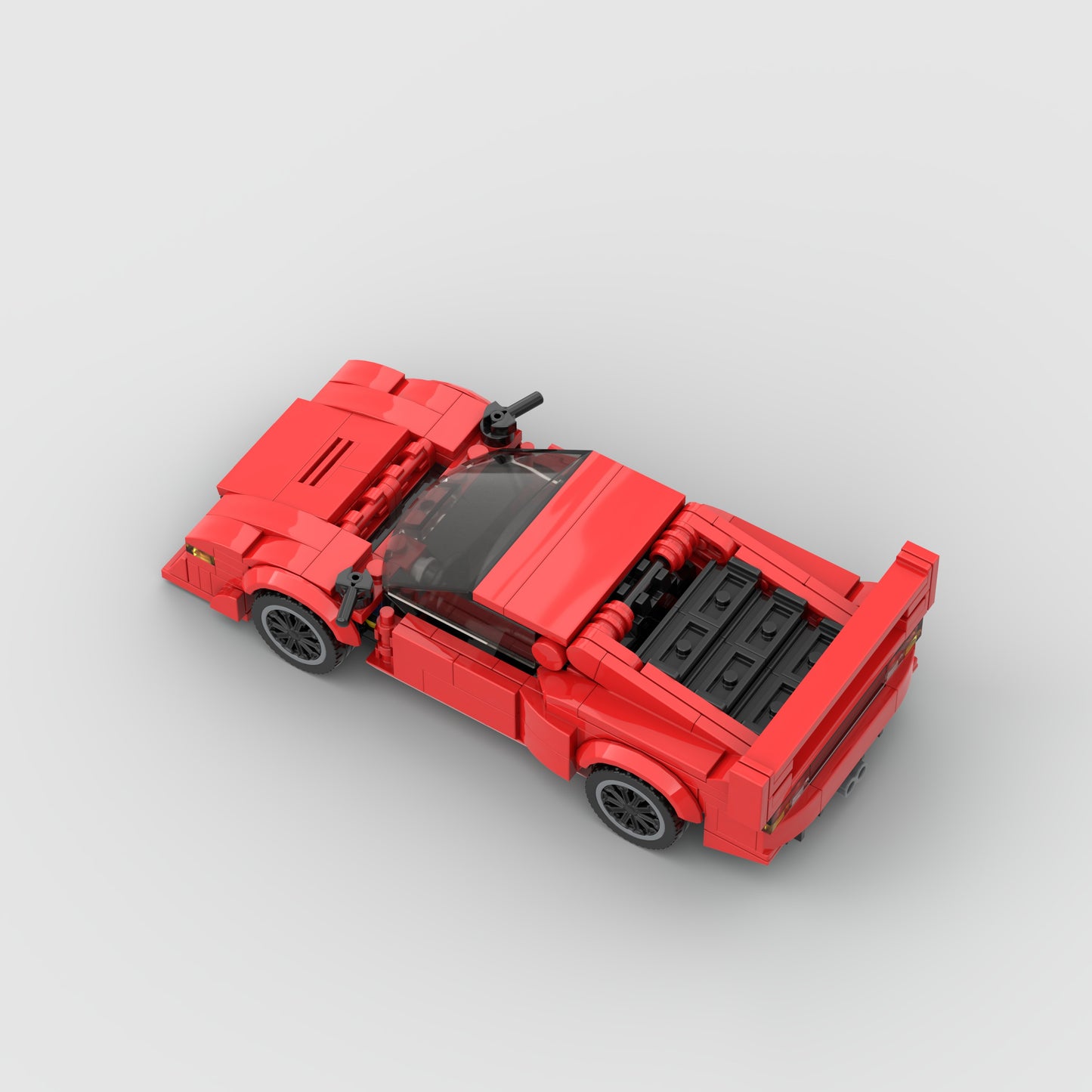 Model car