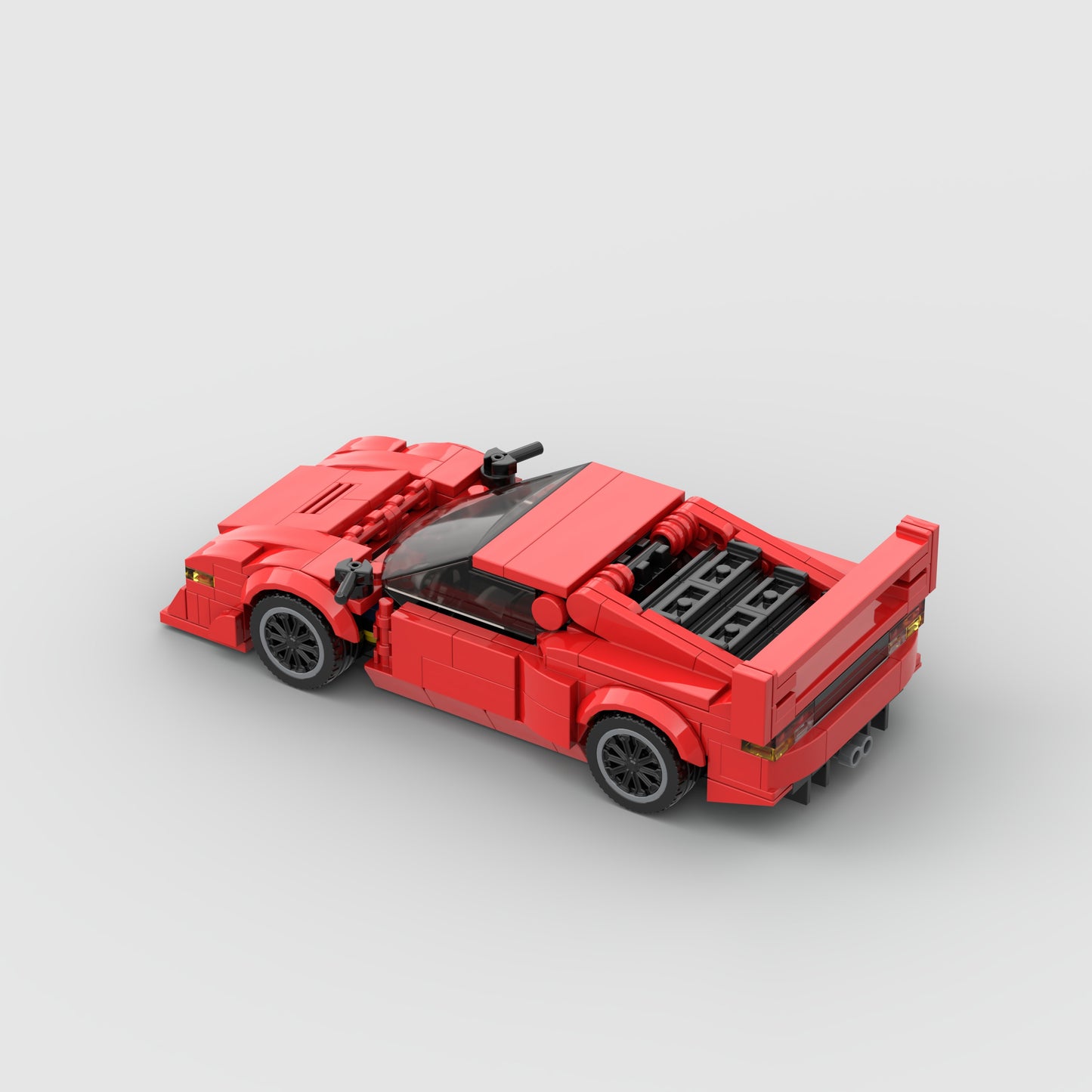 Model car