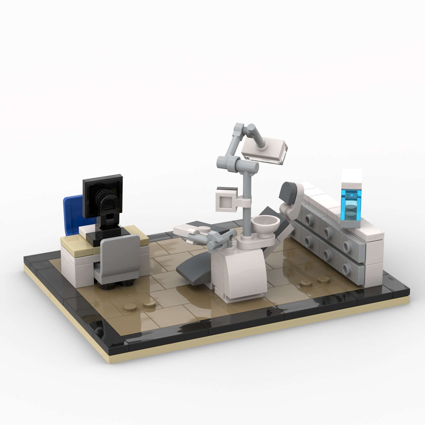 Mini Dental Clinic Model