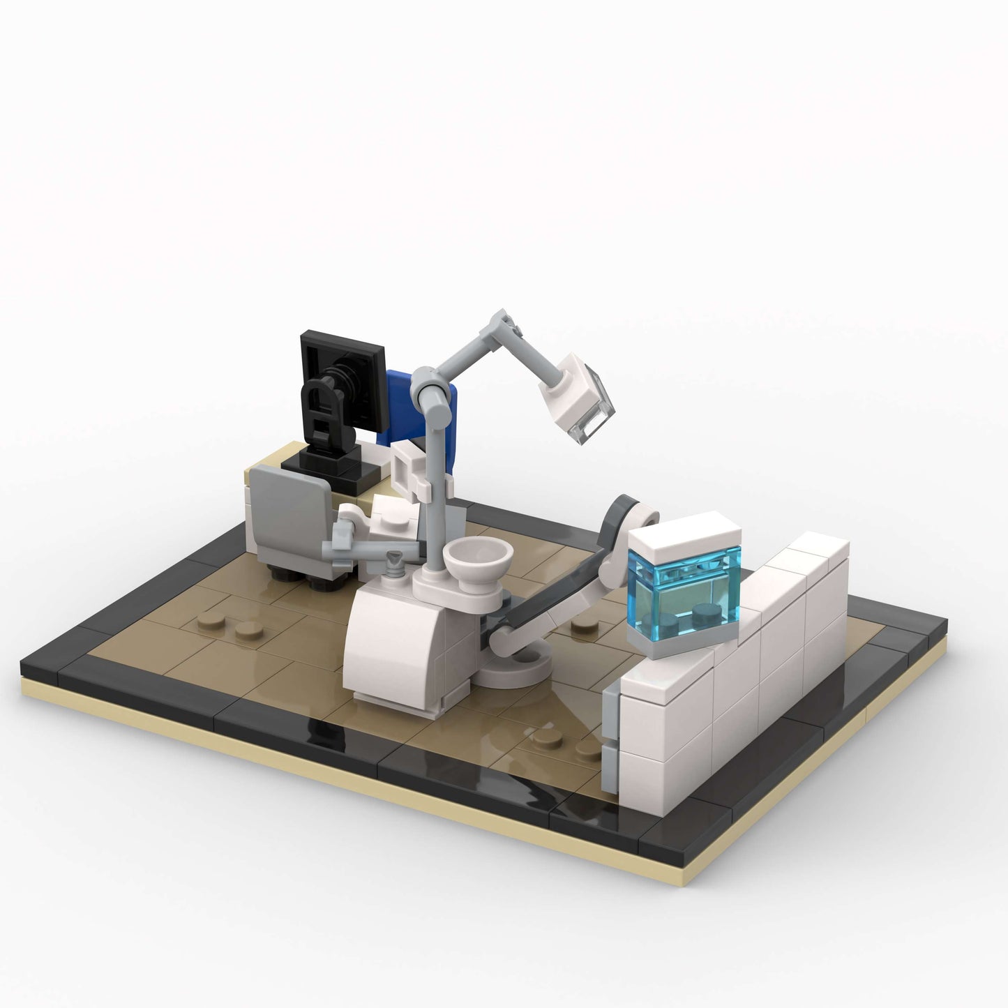 Mini Dental Clinic Model