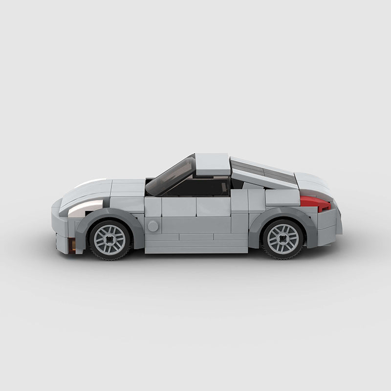 Nissan 350Z Coupe Model