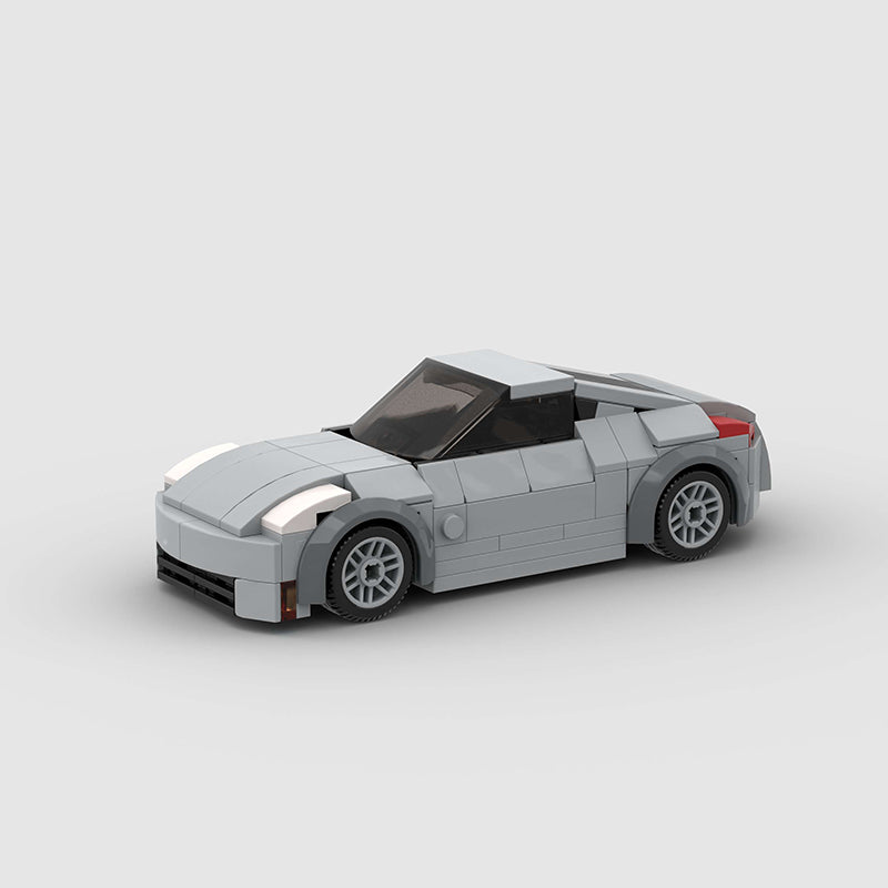 Nissan 350Z Coupe Model