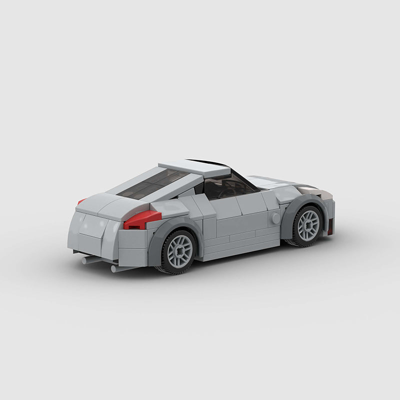 Nissan 350Z Coupe Model