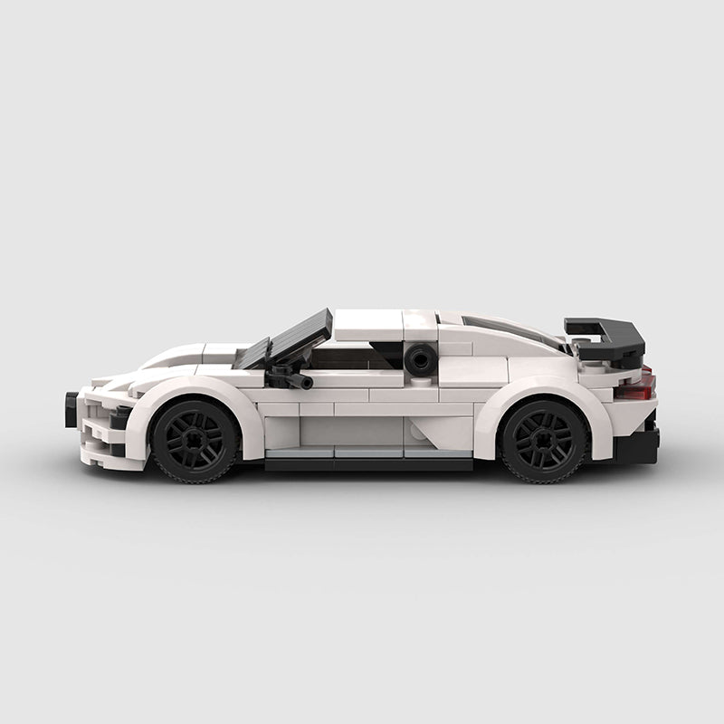 Bugatti Centodieci Model