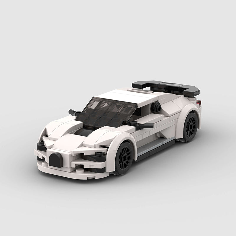 Bugatti Centodieci Model